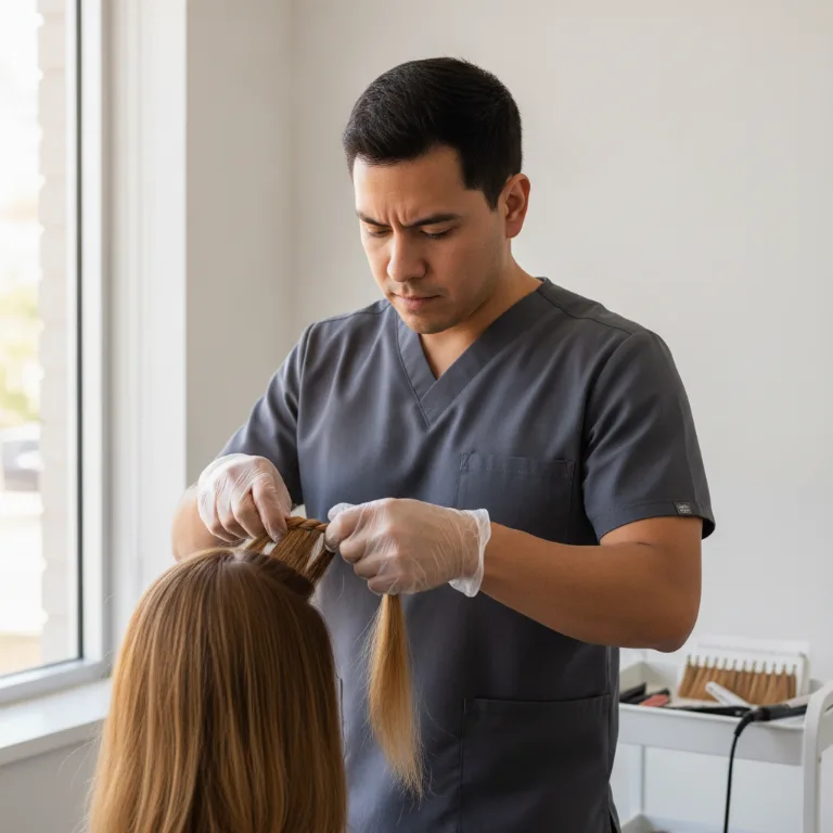Mega Hair serviço em Ceilandia